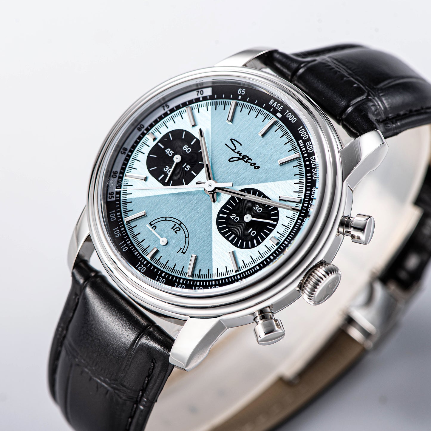 Sugess Watch