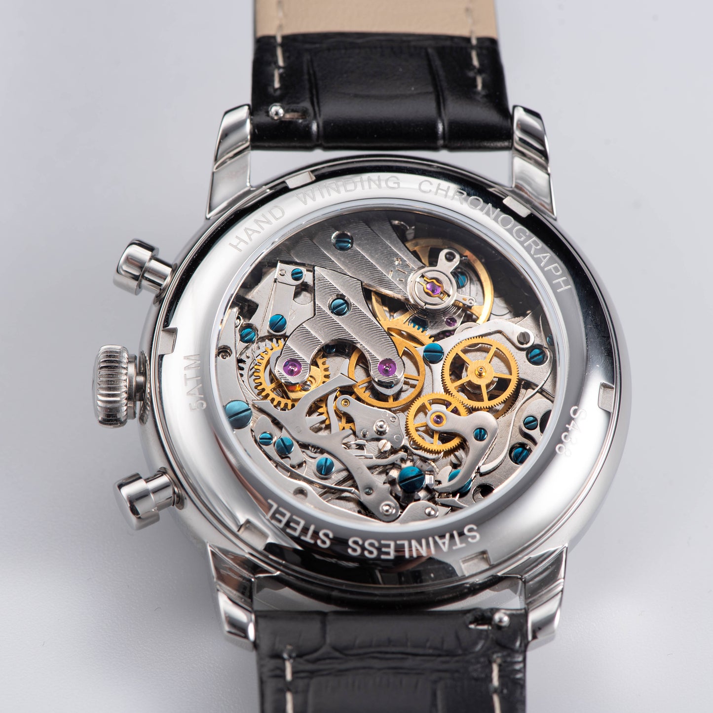 Sugess Watch