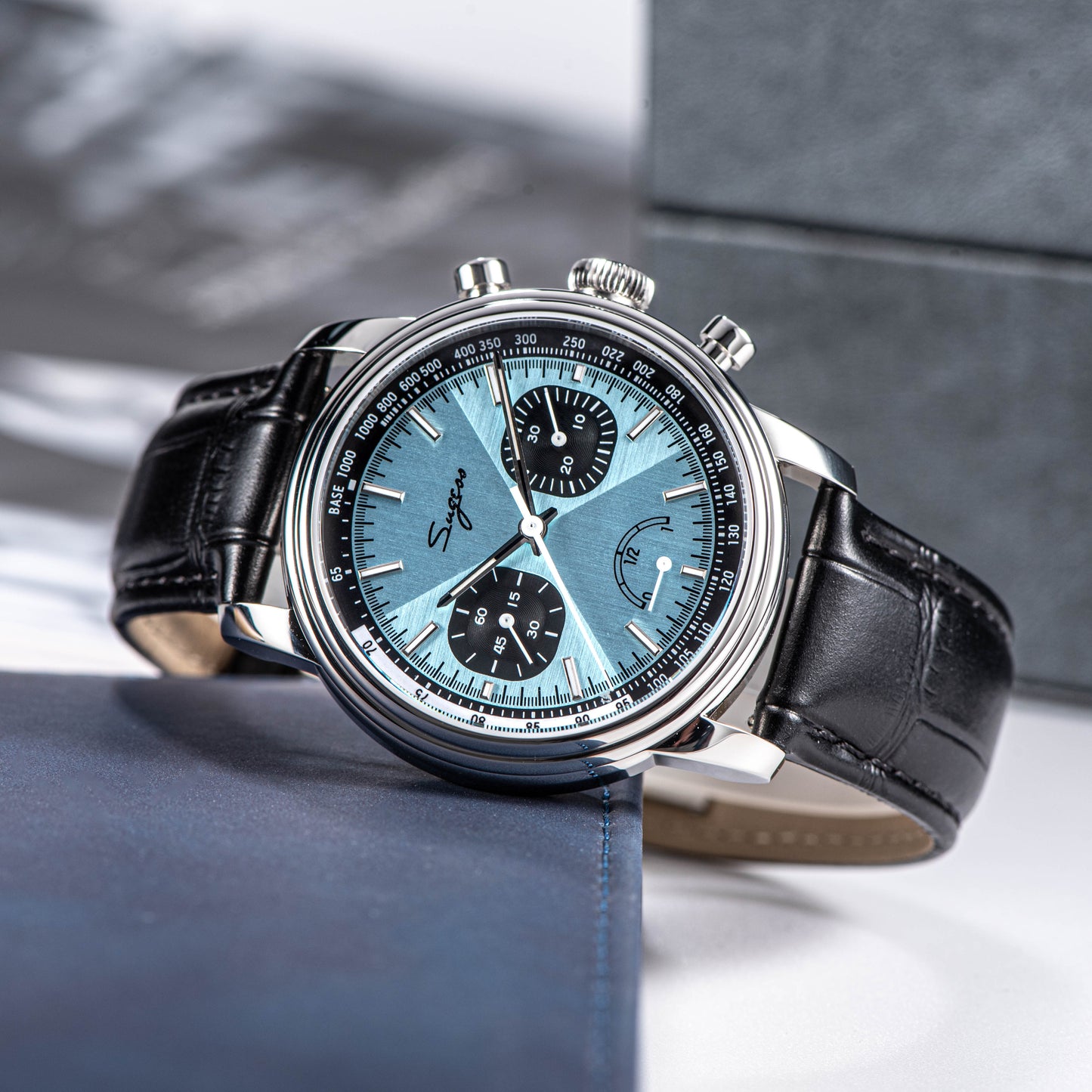 Sugess Watch