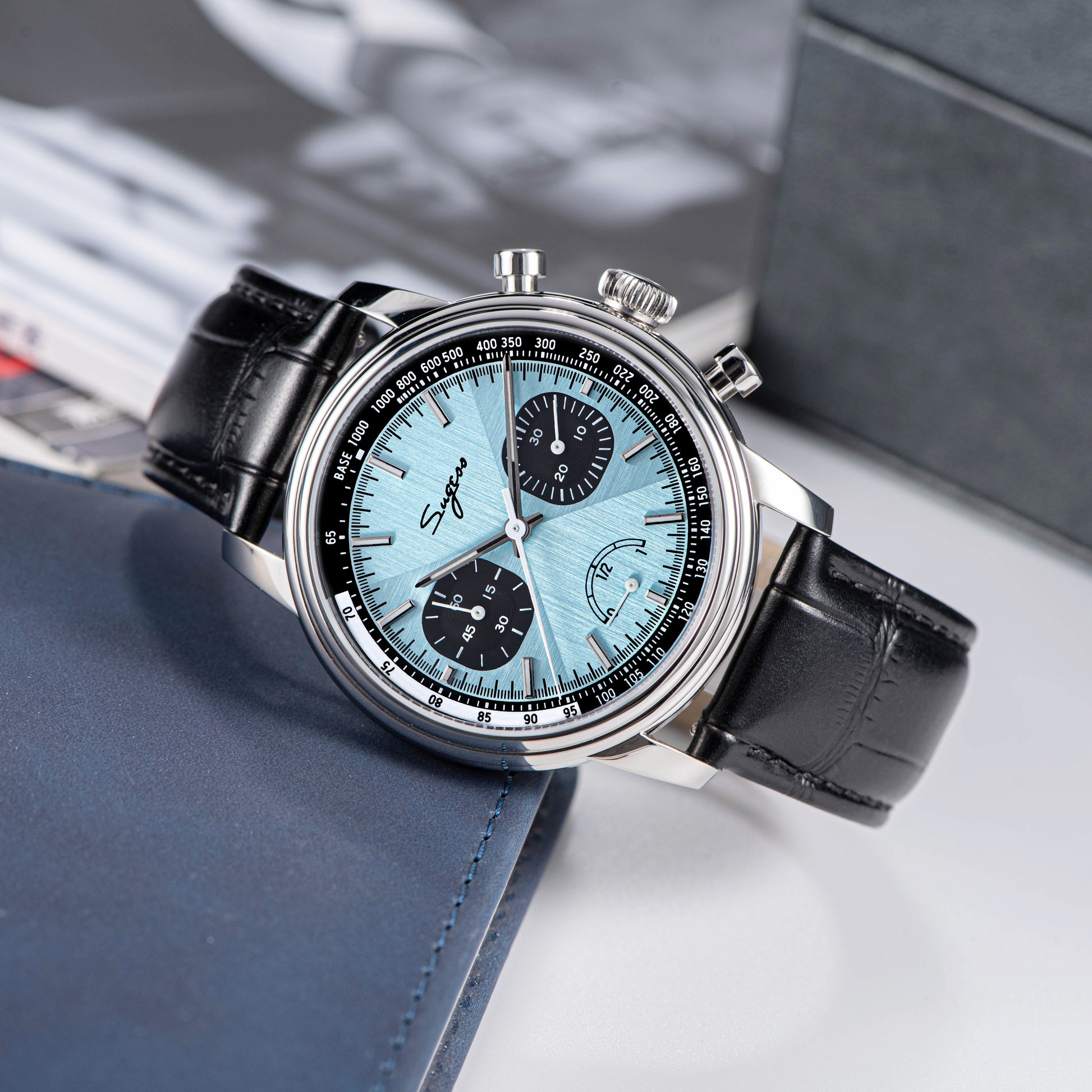 Sugess Watch