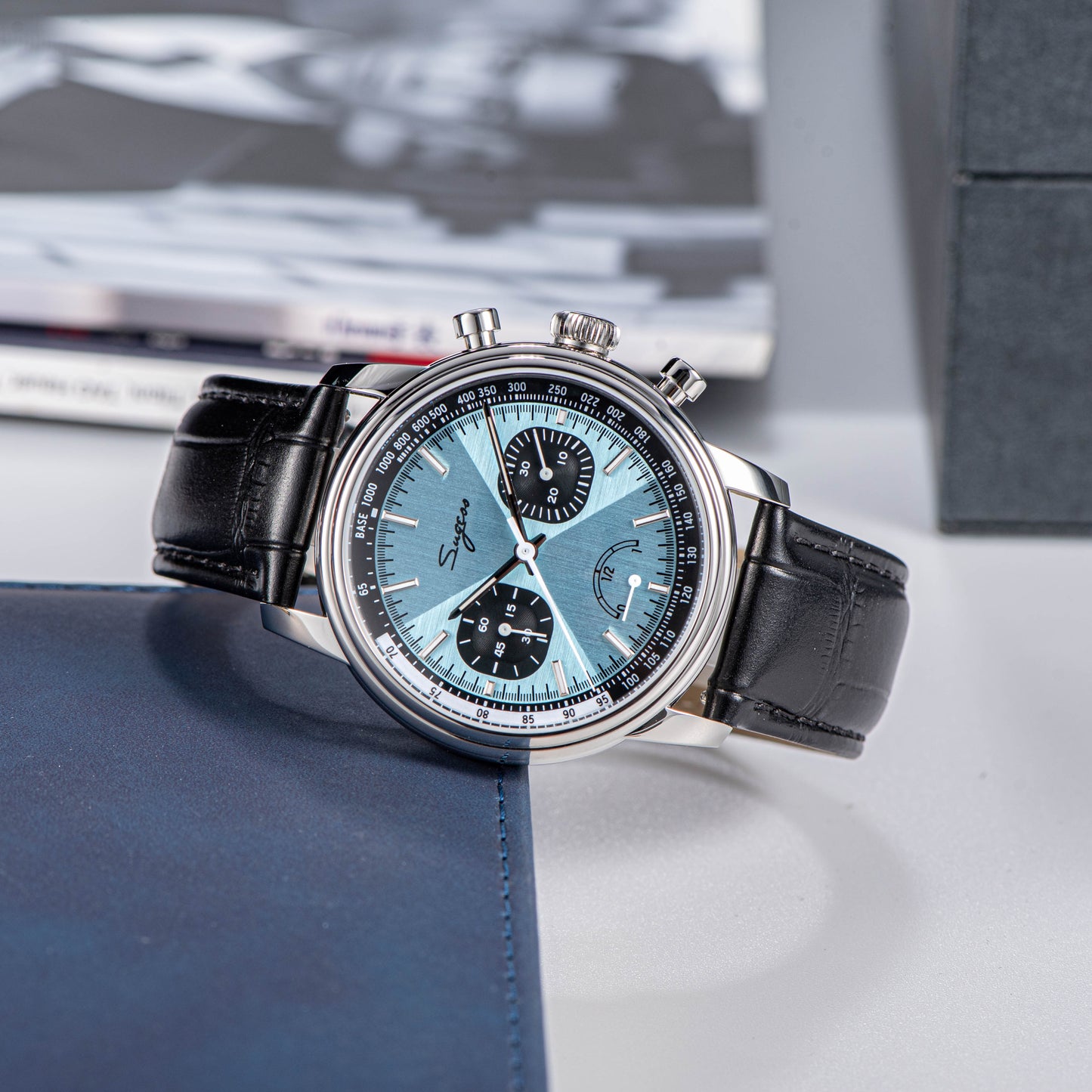 Sugess Watch