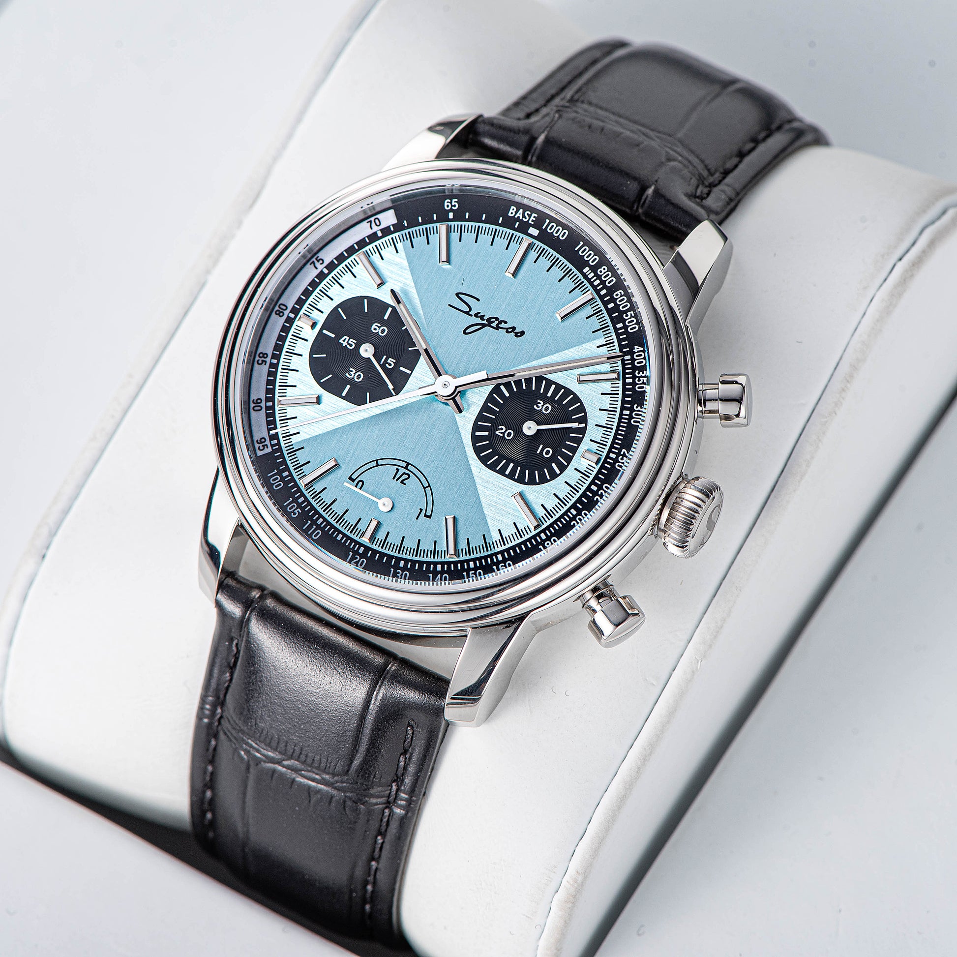 Sugess Watch