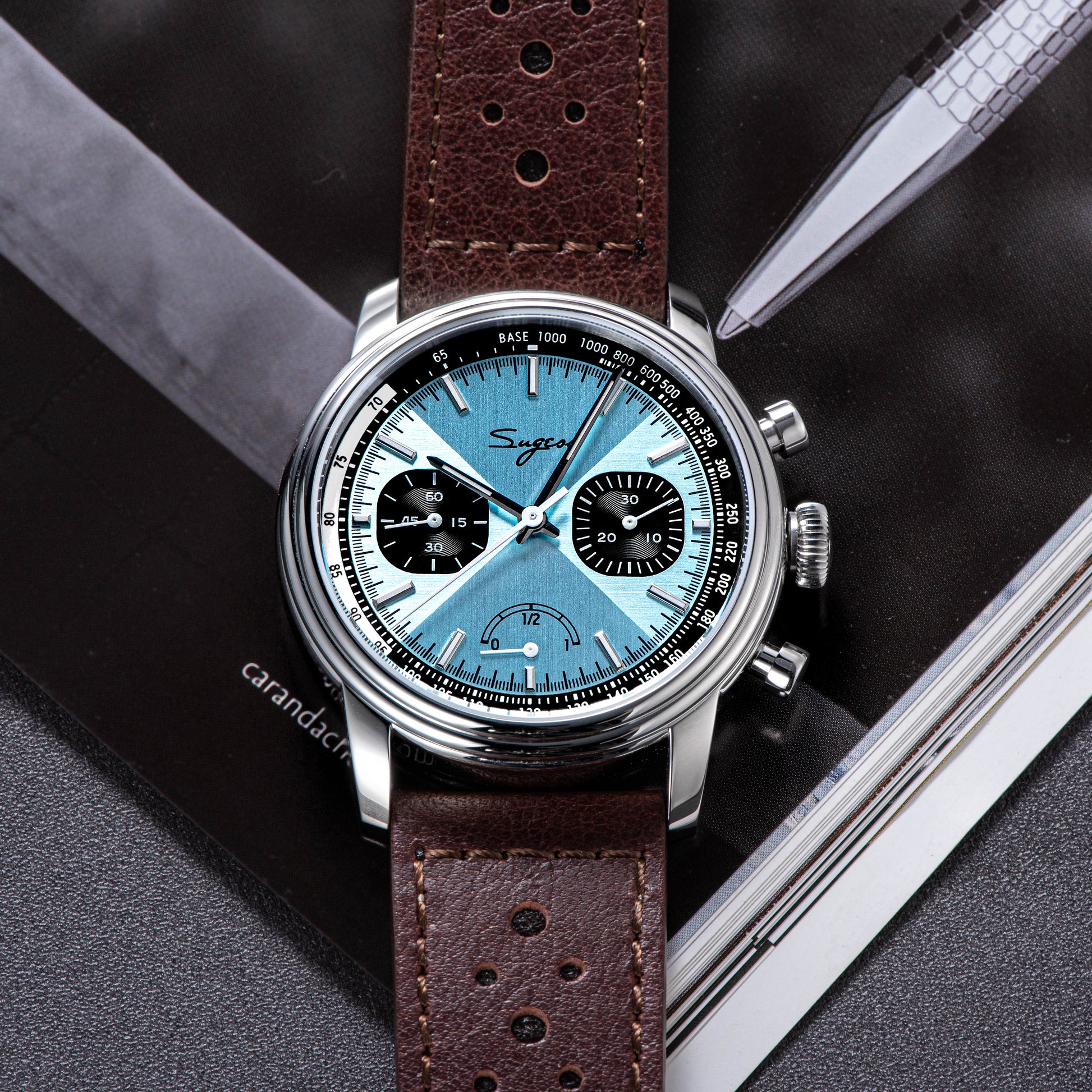 Sugess Watch