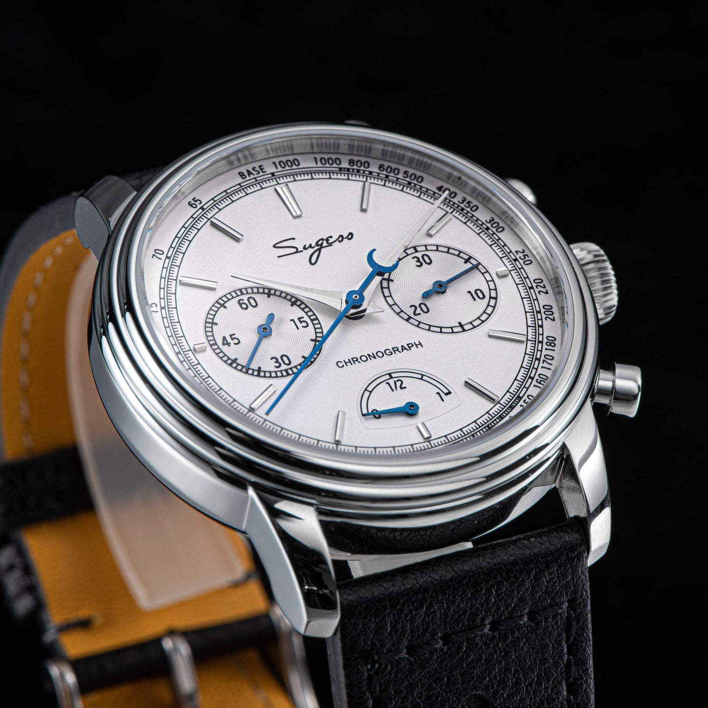 Sugess Watch