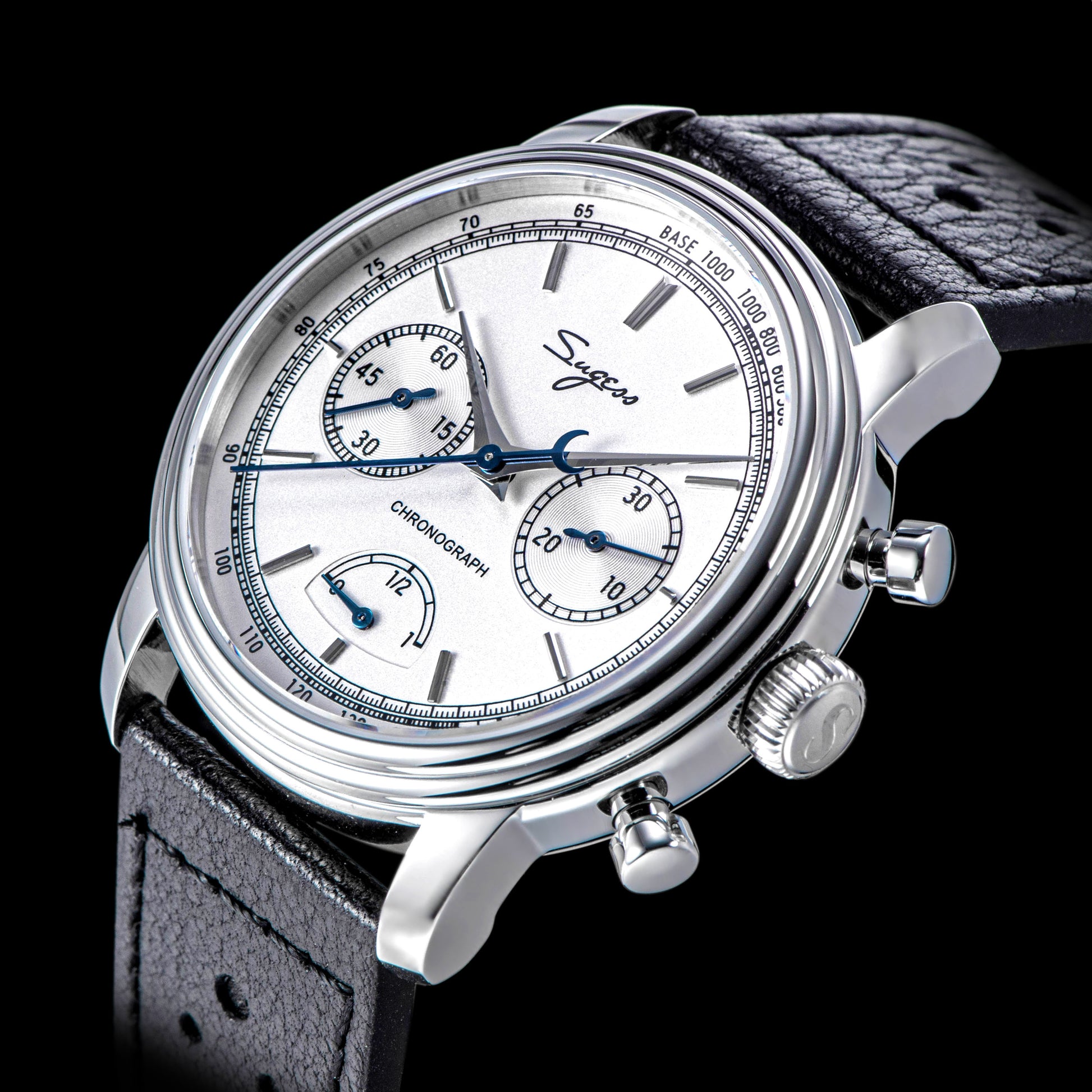Sugess Watch