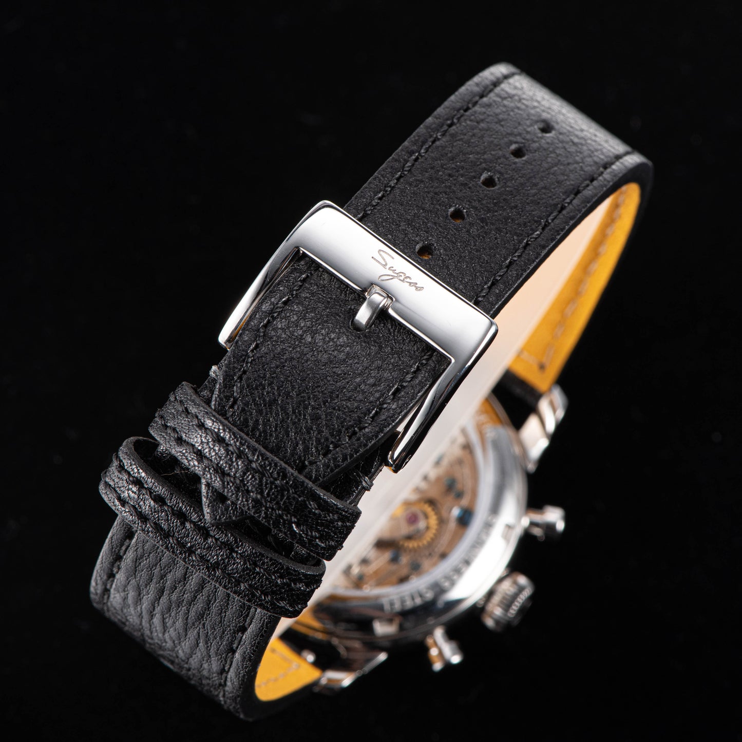 Sugess Watch