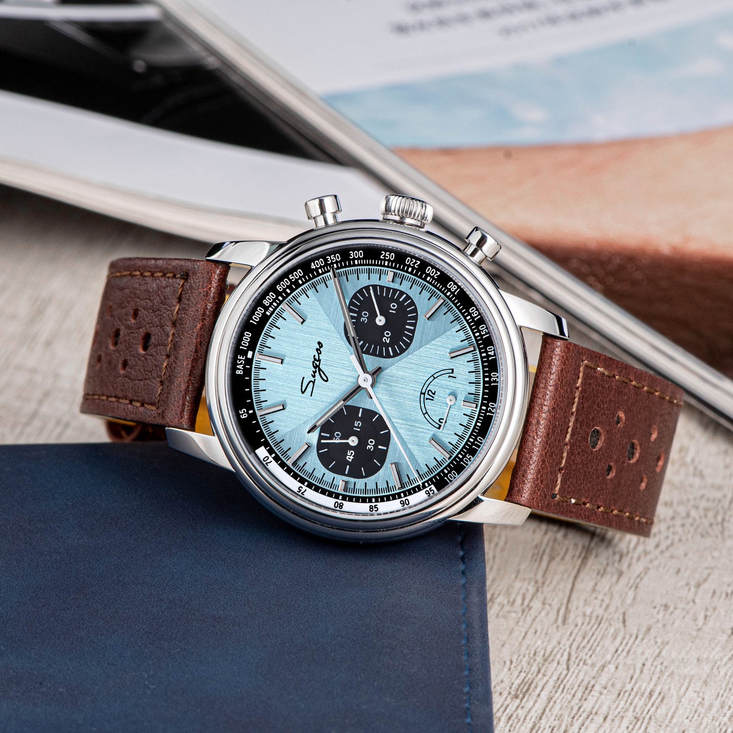 Sugess Watch