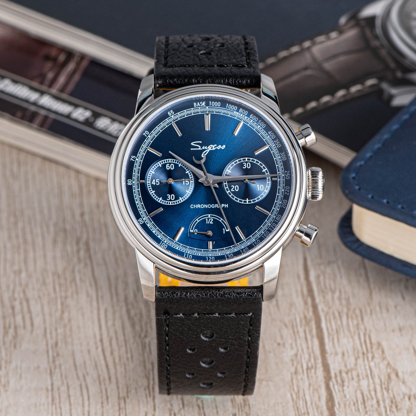 Sugess Watch