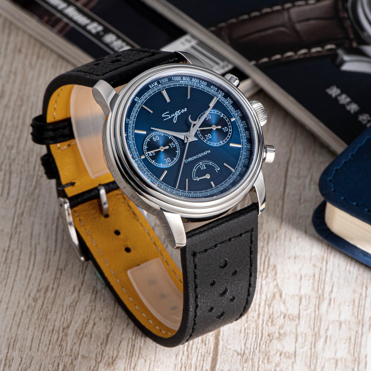 Sugess Watch