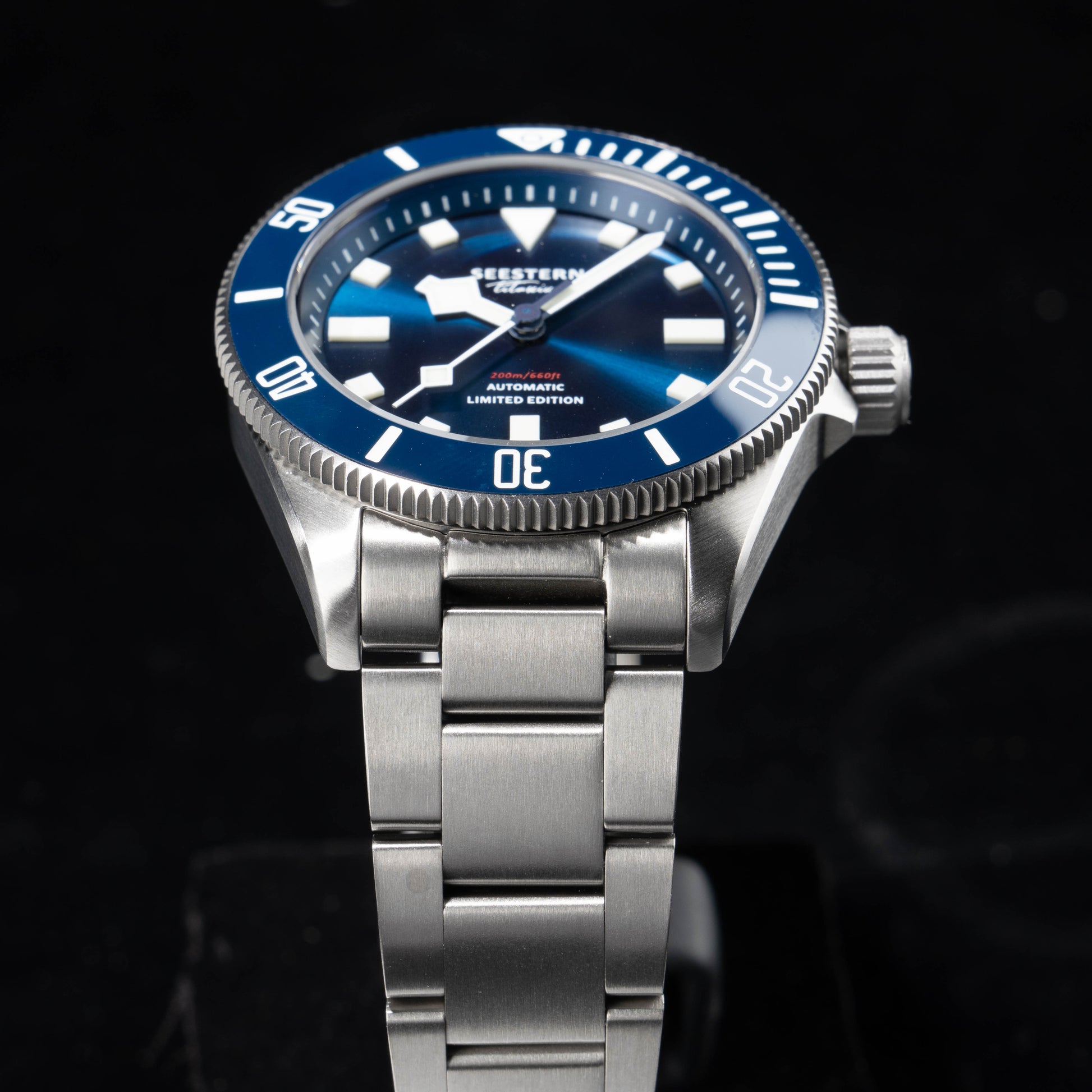 Sugess Watch