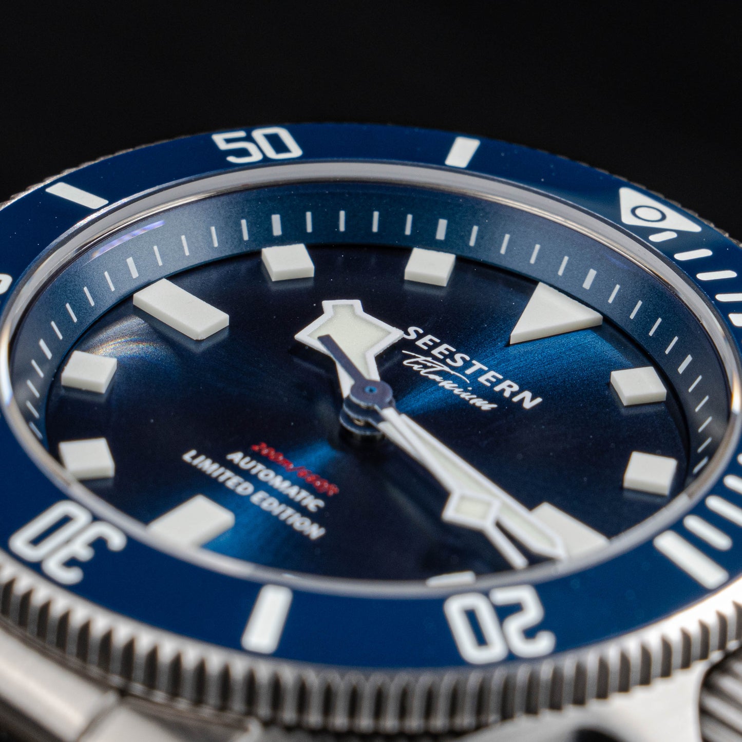 Sugess Watch