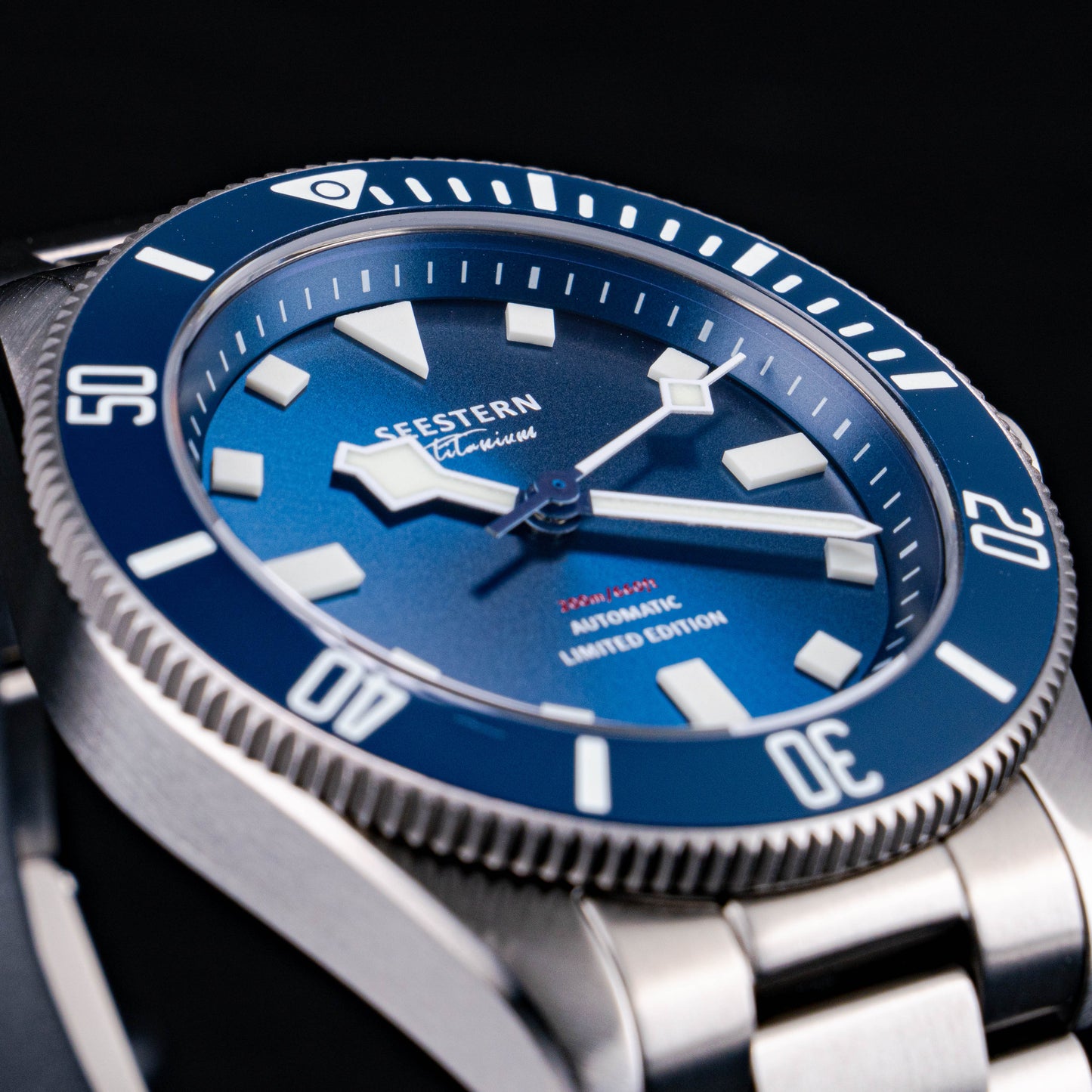 Sugess Watch