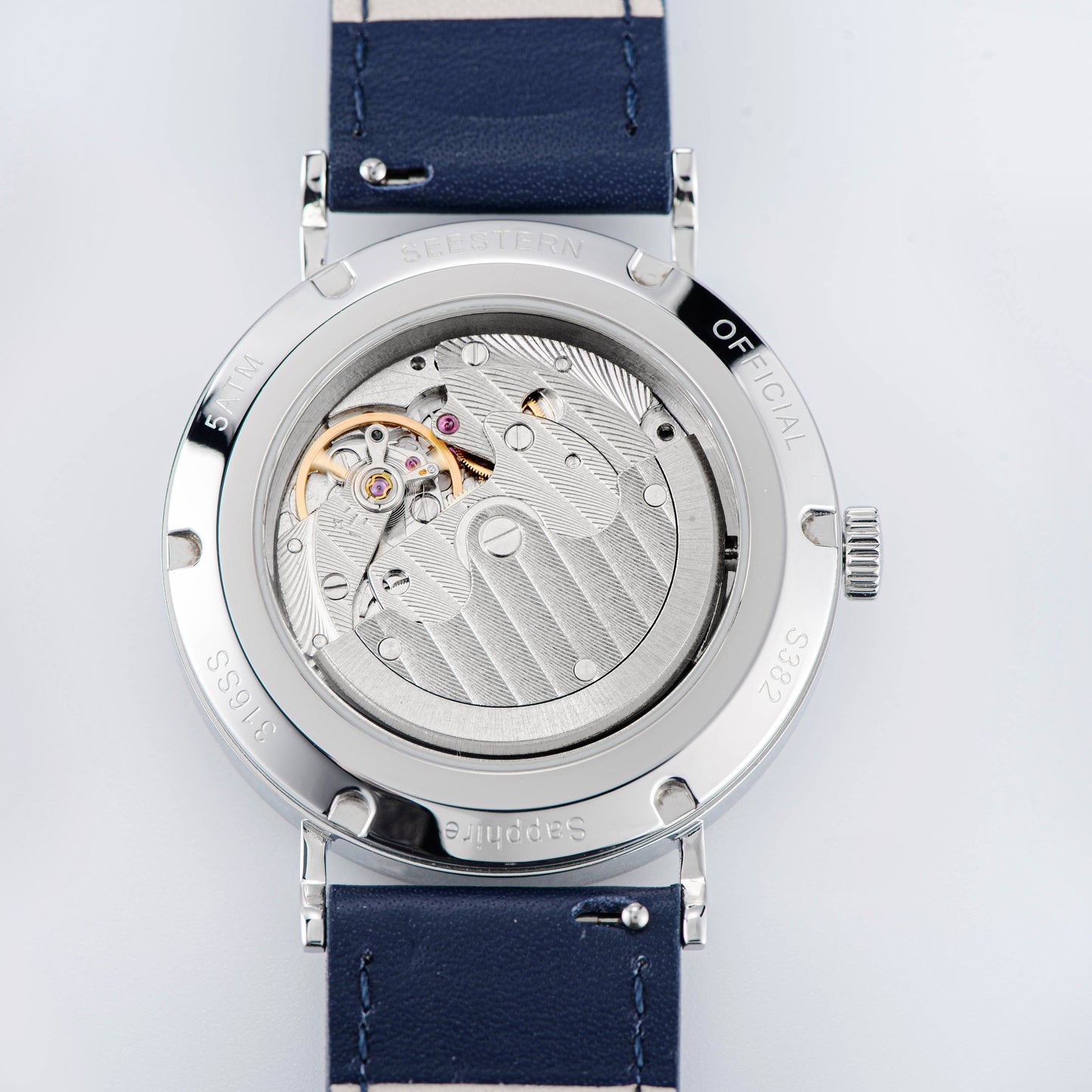 Sugess Watch