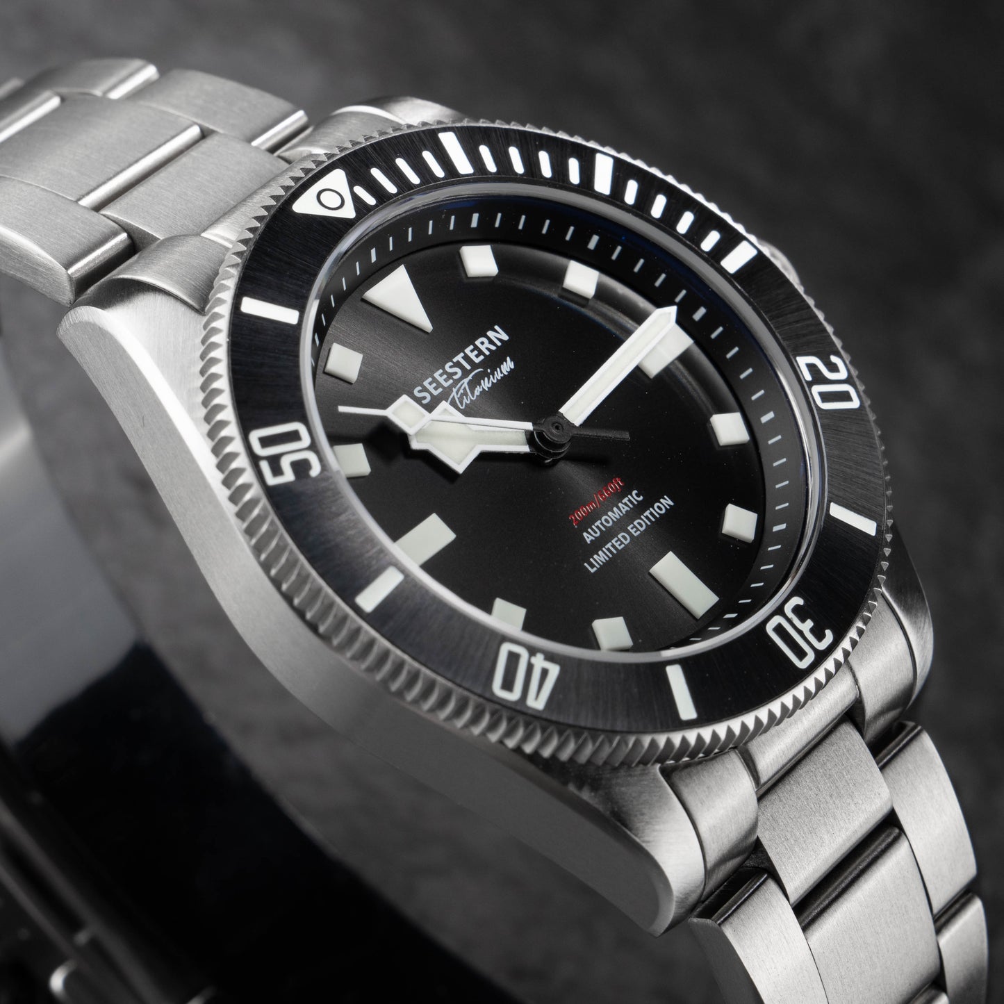Sugess Watch