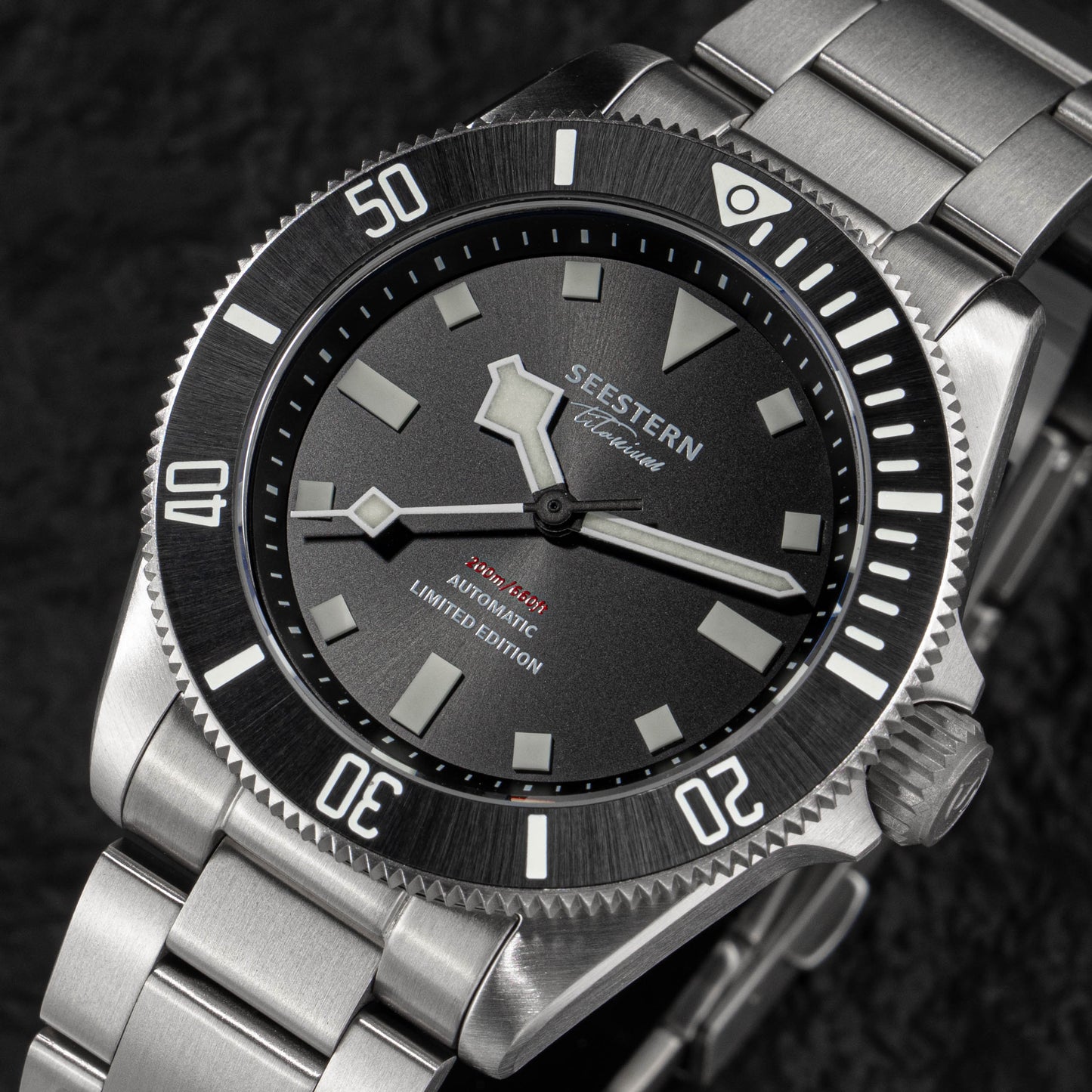 Sugess Watch