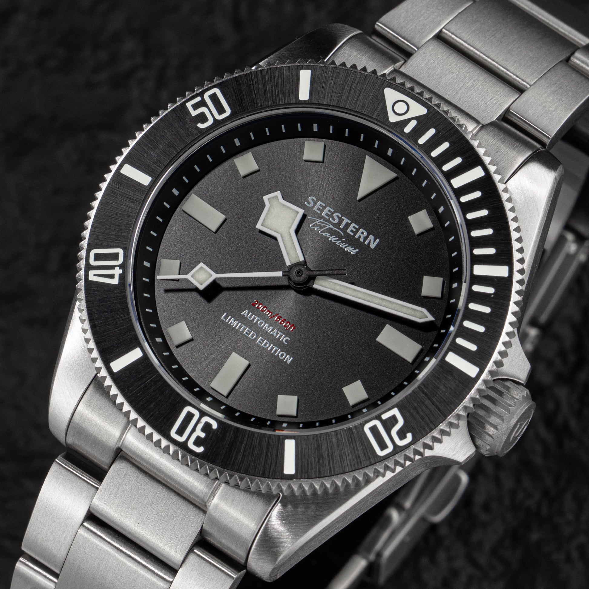 Sugess Watch