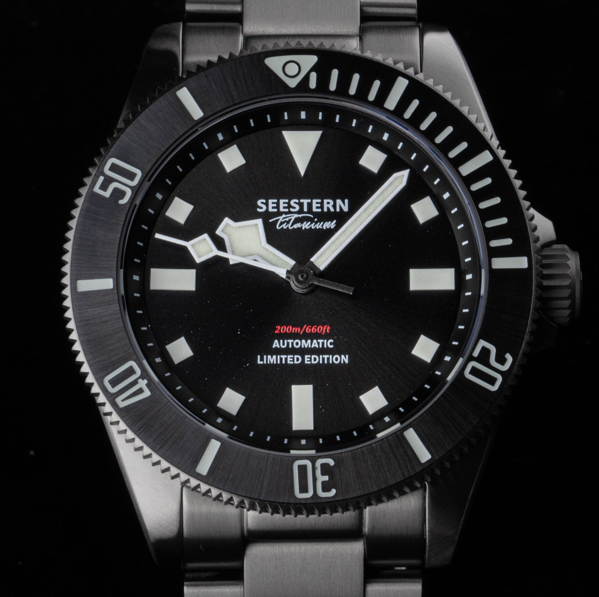 Sugess Watch