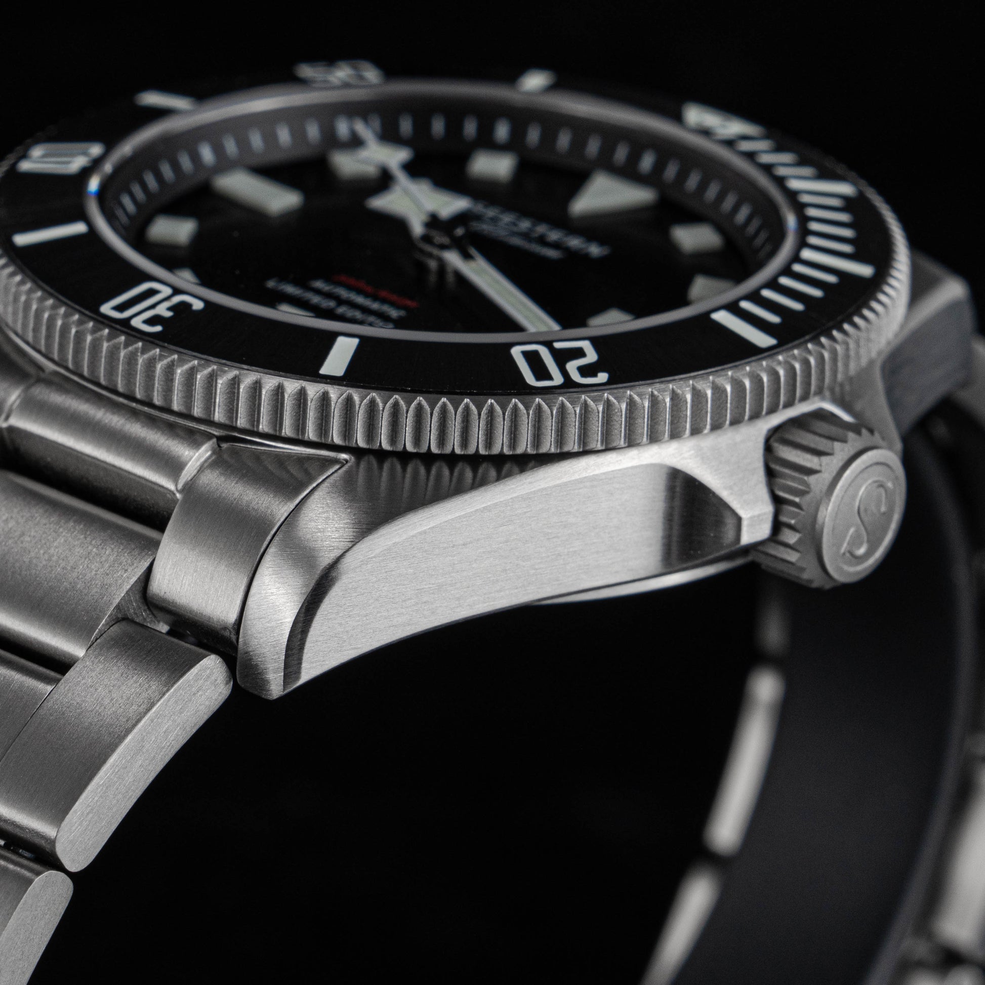 Sugess Watch
