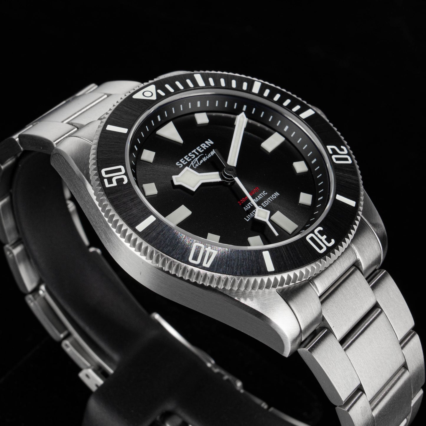 Sugess Watch