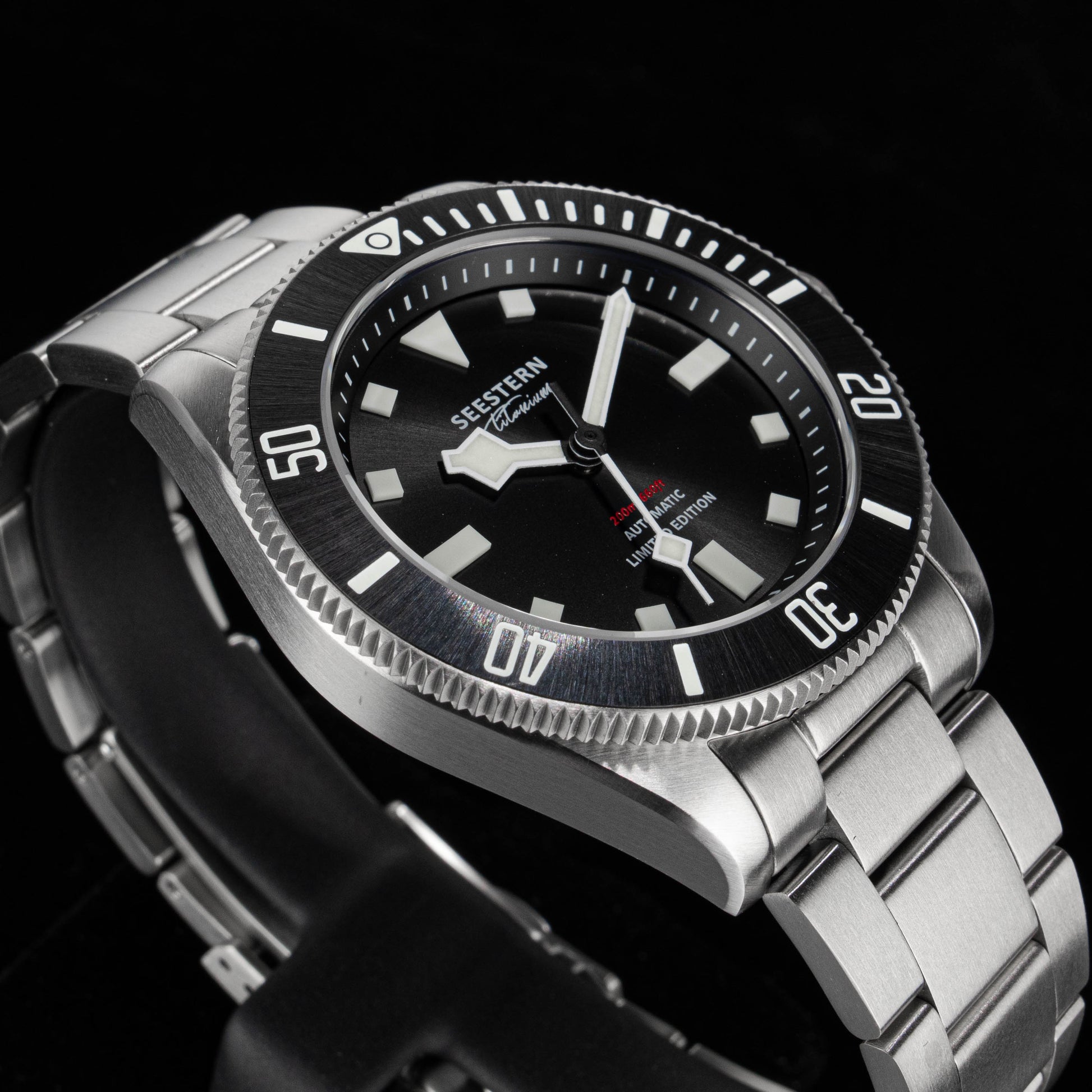 Sugess Watch
