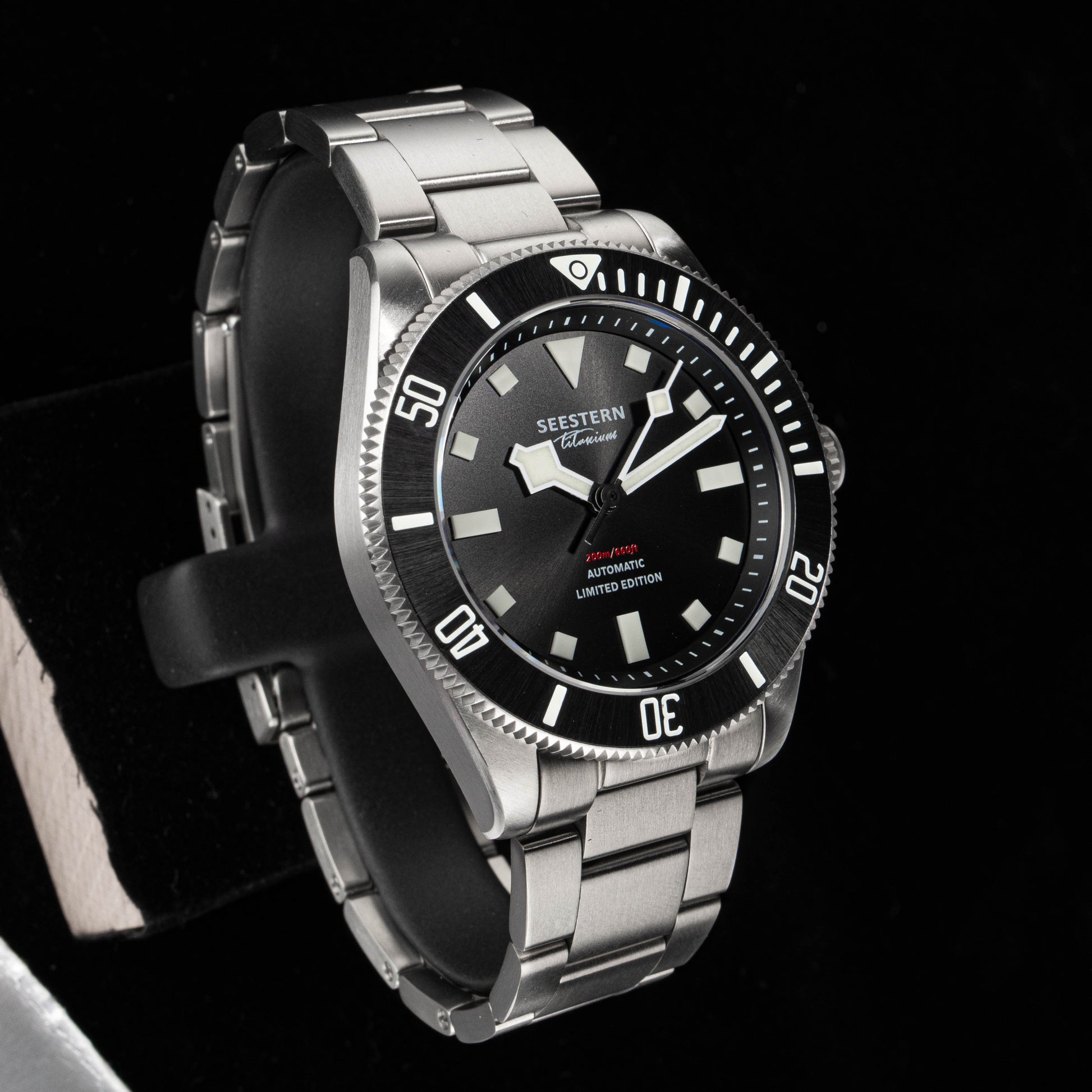 Sugess Watch