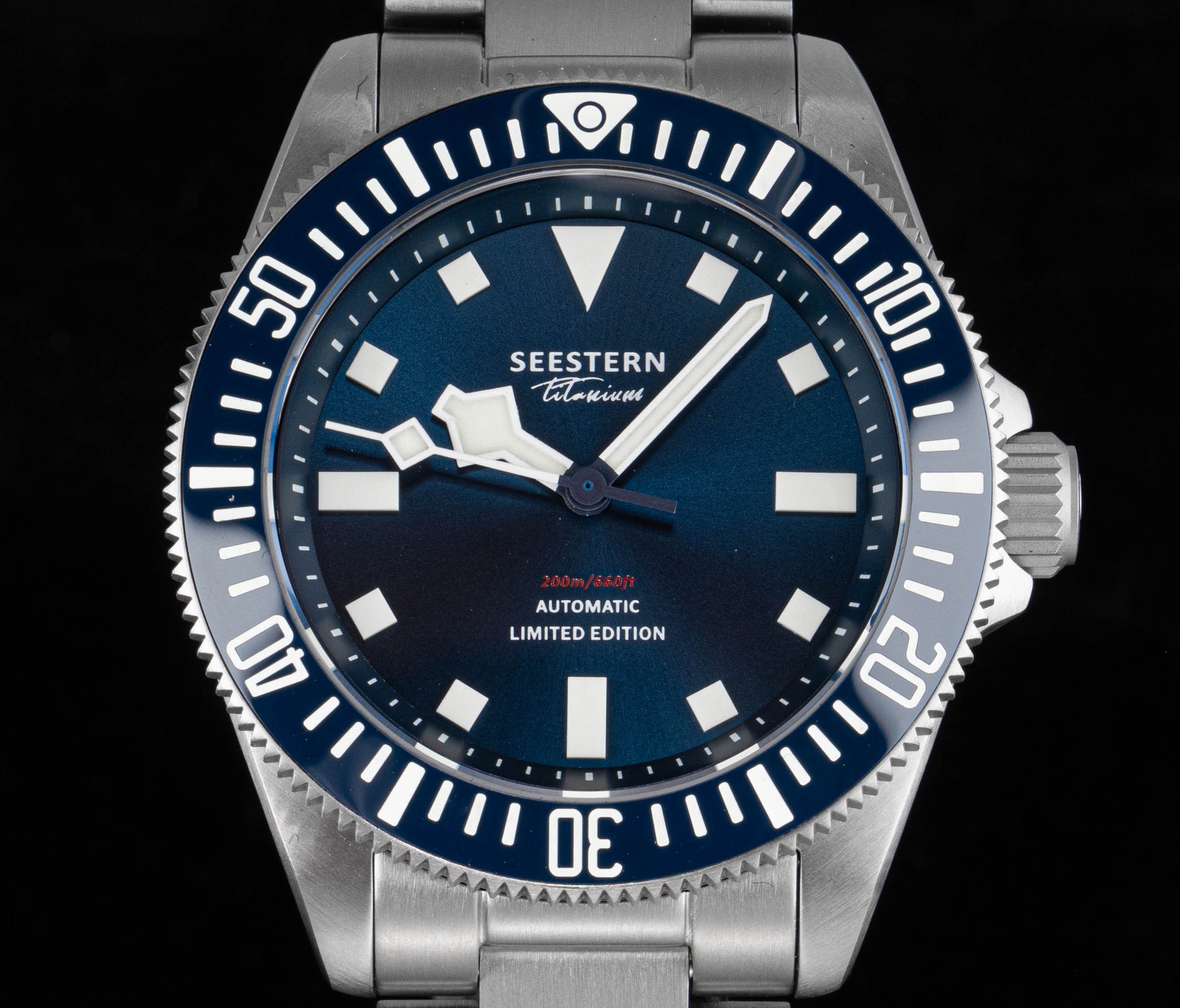 Sugess Watch