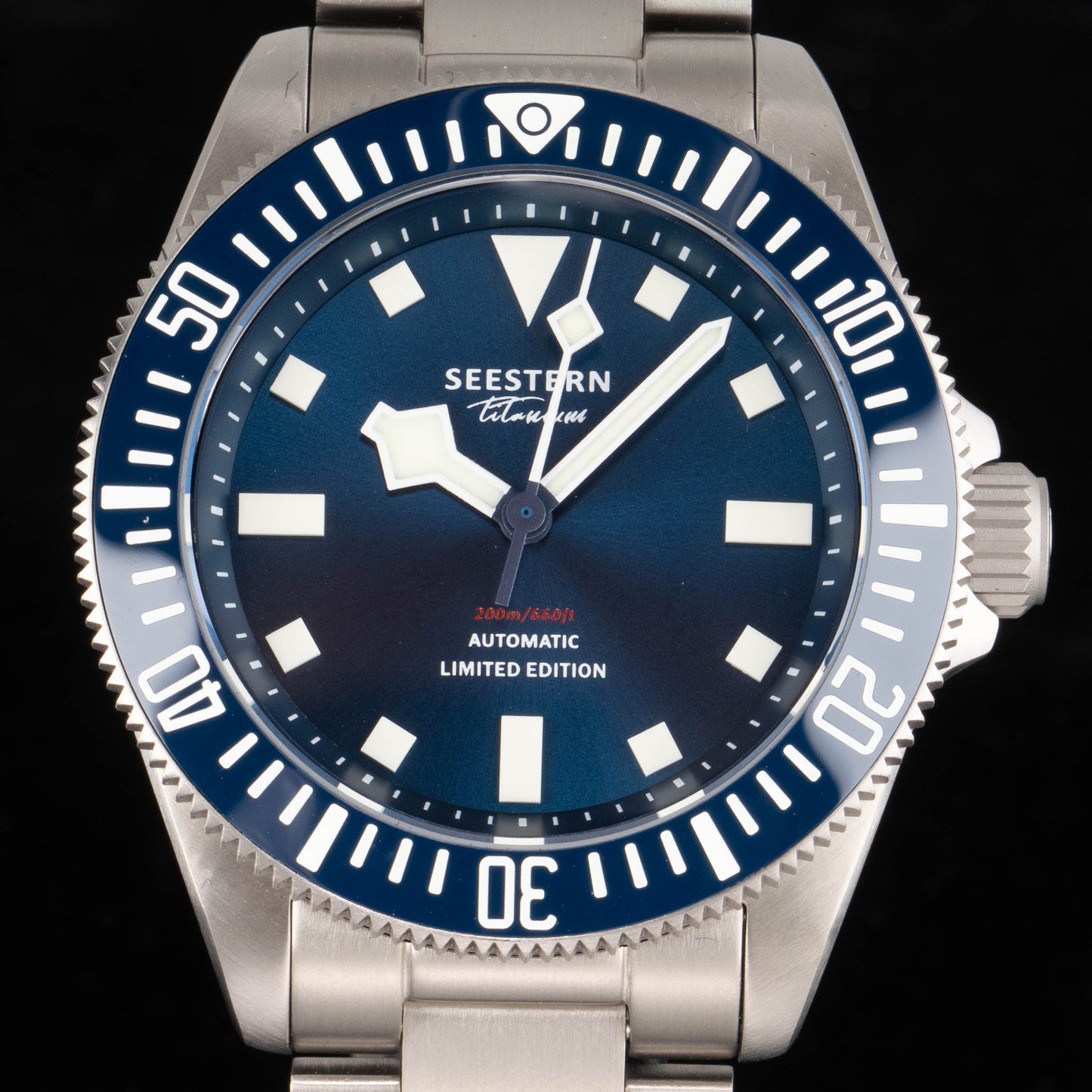 Sugess Watch