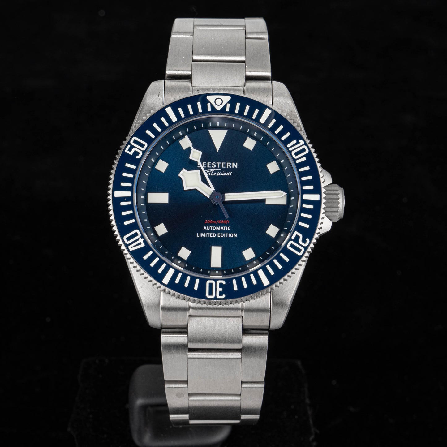Sugess Watch