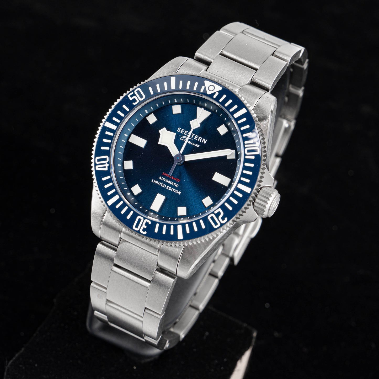 Sugess Watch