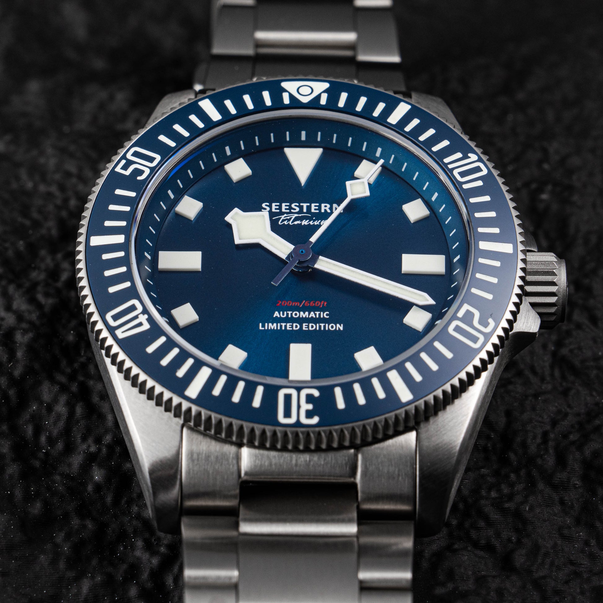 Sugess Watch