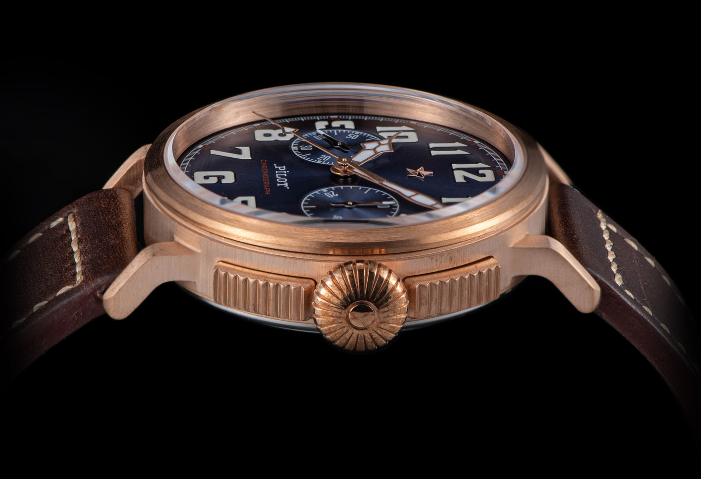 Sugess Watch