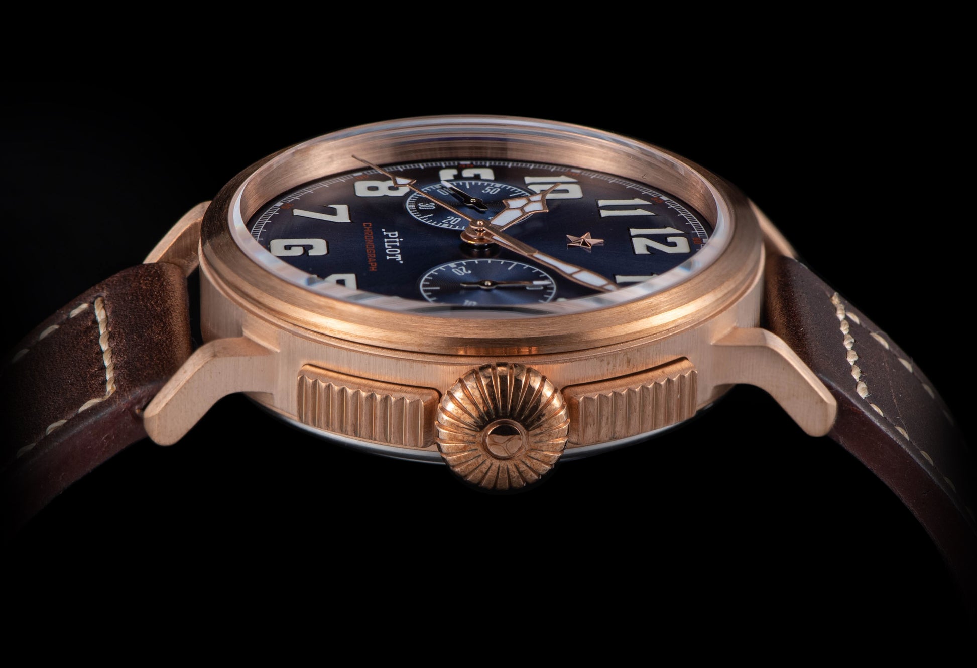 Sugess Watch