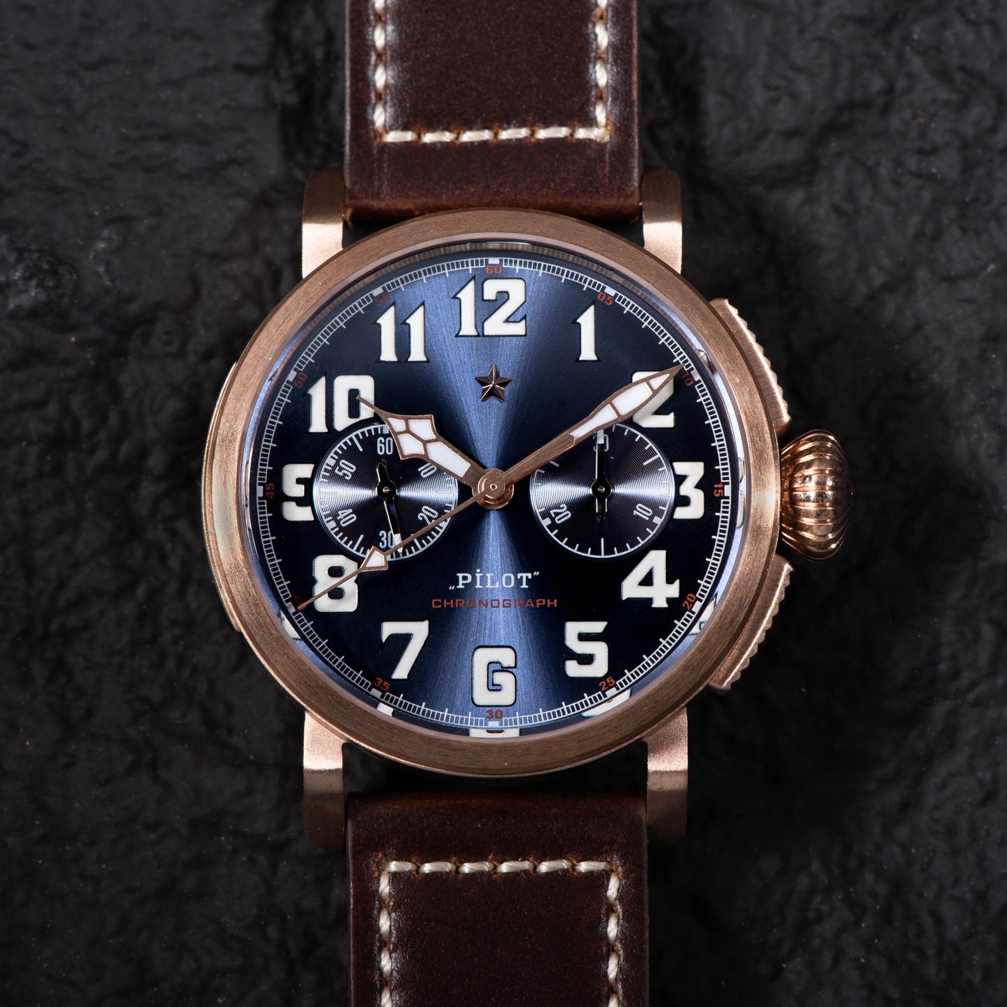 Sugess Watch
