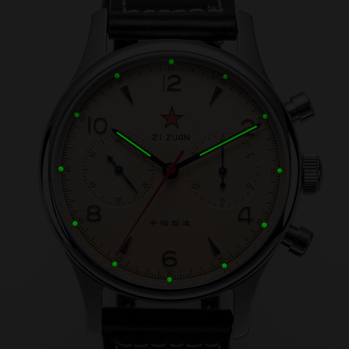 Chrono Heritage SU1963RD40BN