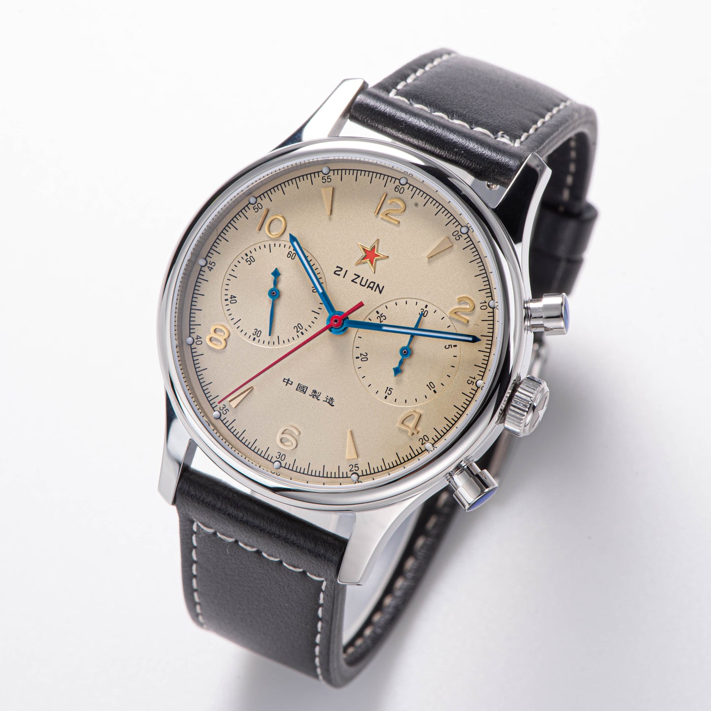 Chrono Heritage SU1963RD40BK
