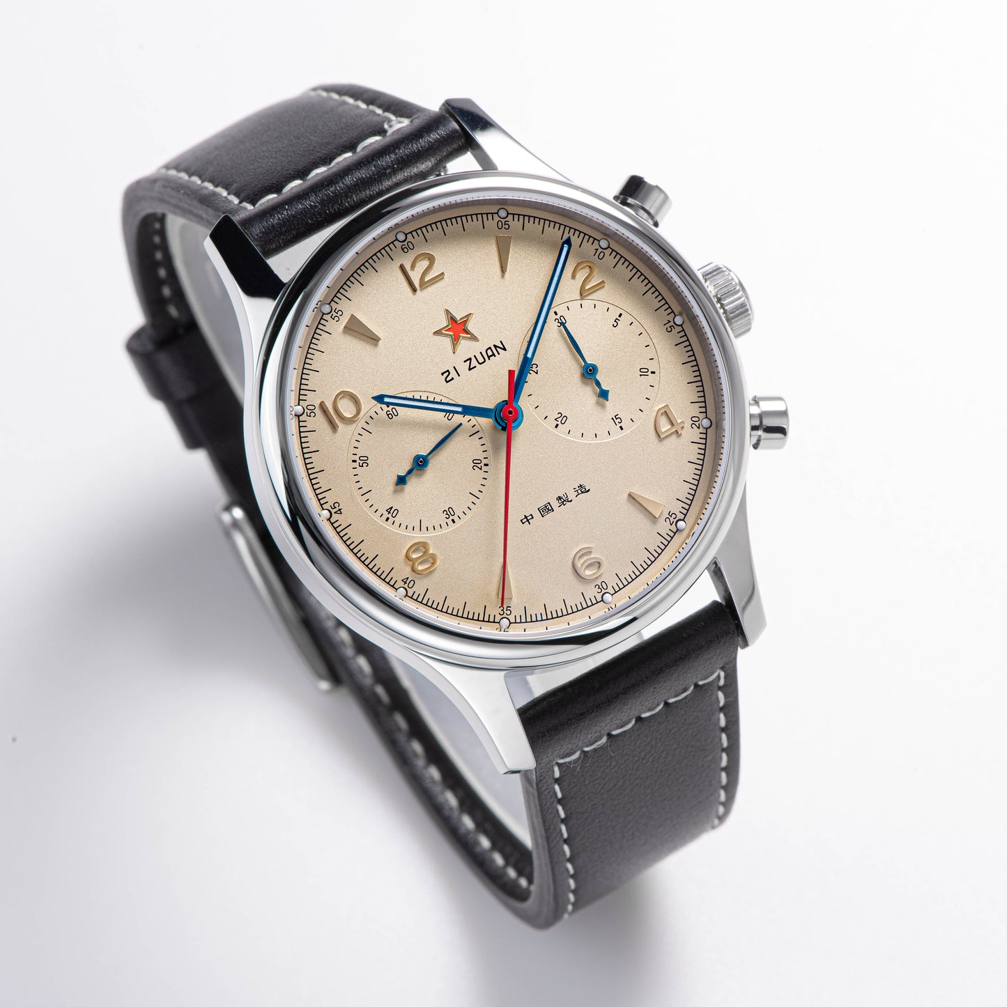 Chrono Heritage SU1963RD40BK
