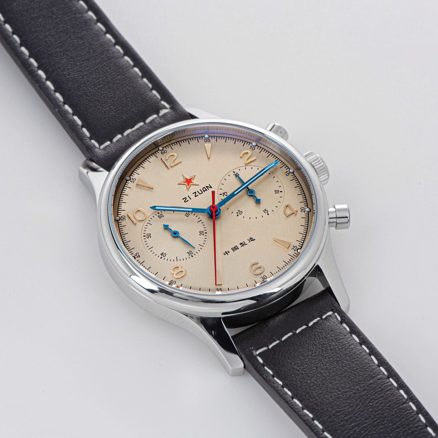 Chrono Heritage SU1963RD40BK