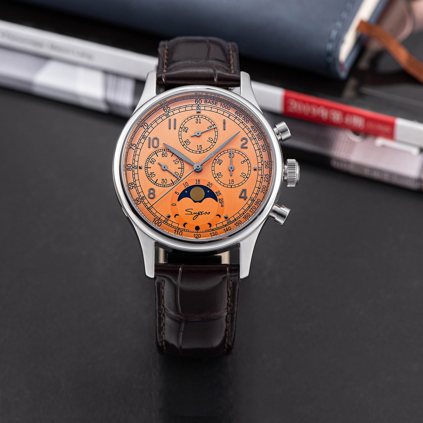 Sugess Watch