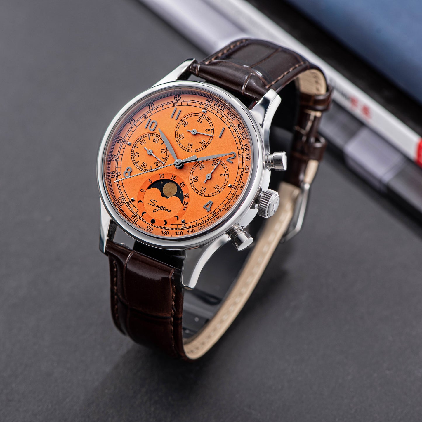 Sugess Watch