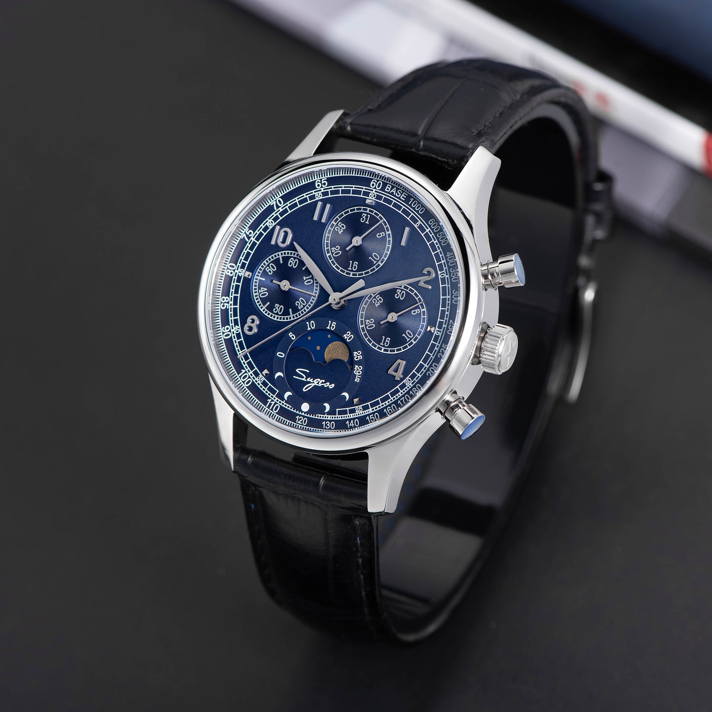 Sugess Watch