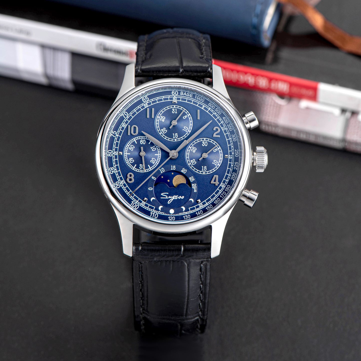 Sugess Watch