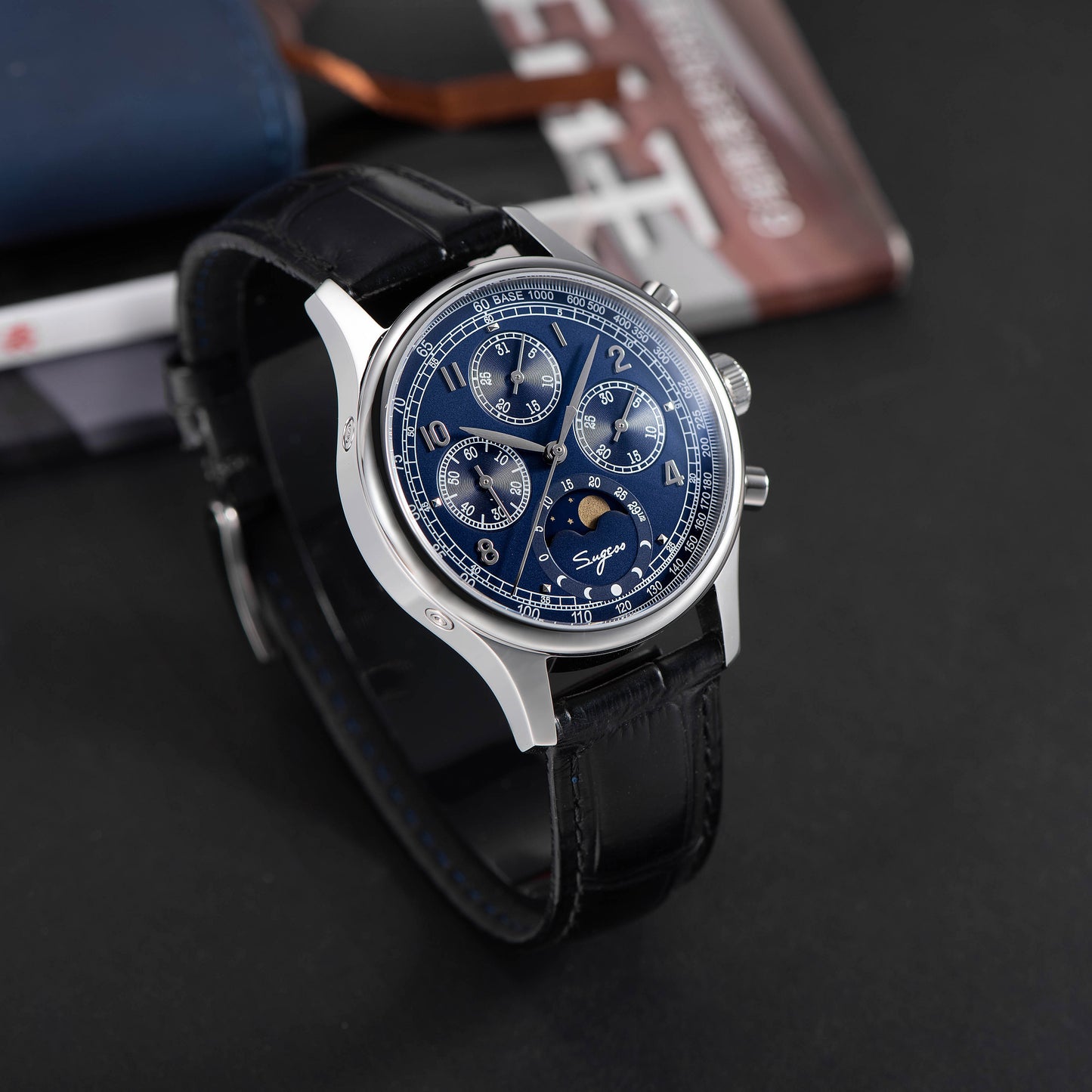 Sugess Watch