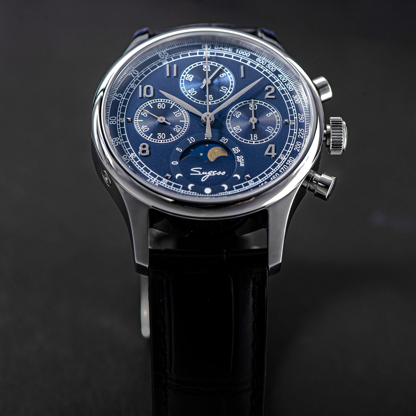 Sugess Watch