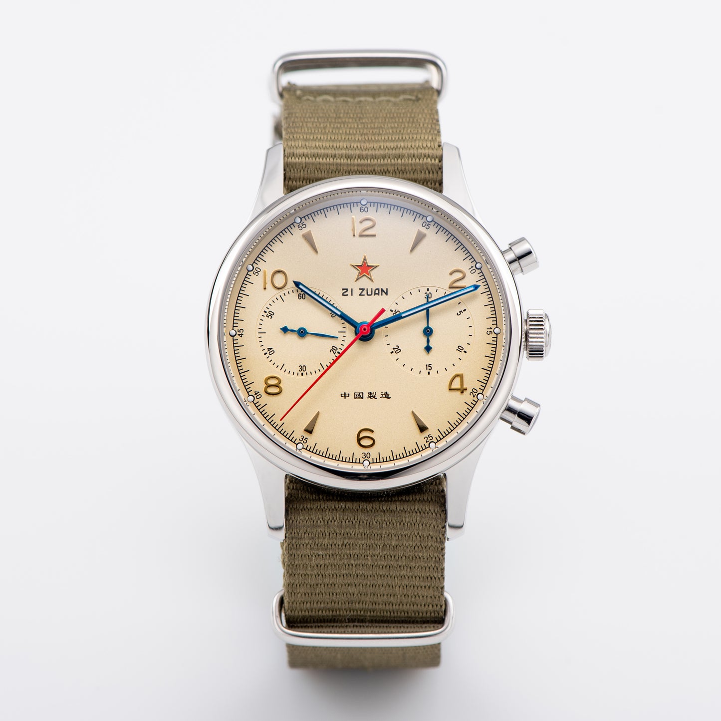 Chrono Heritage SU1963RD40N