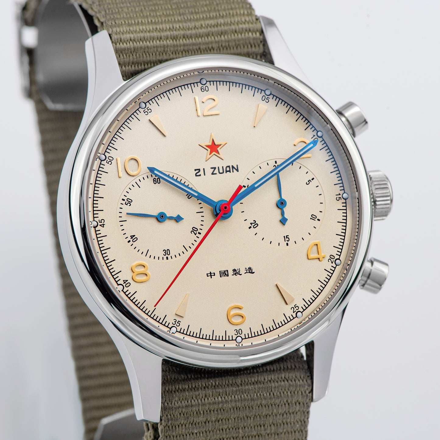 Chrono Heritage SU1963RD40N