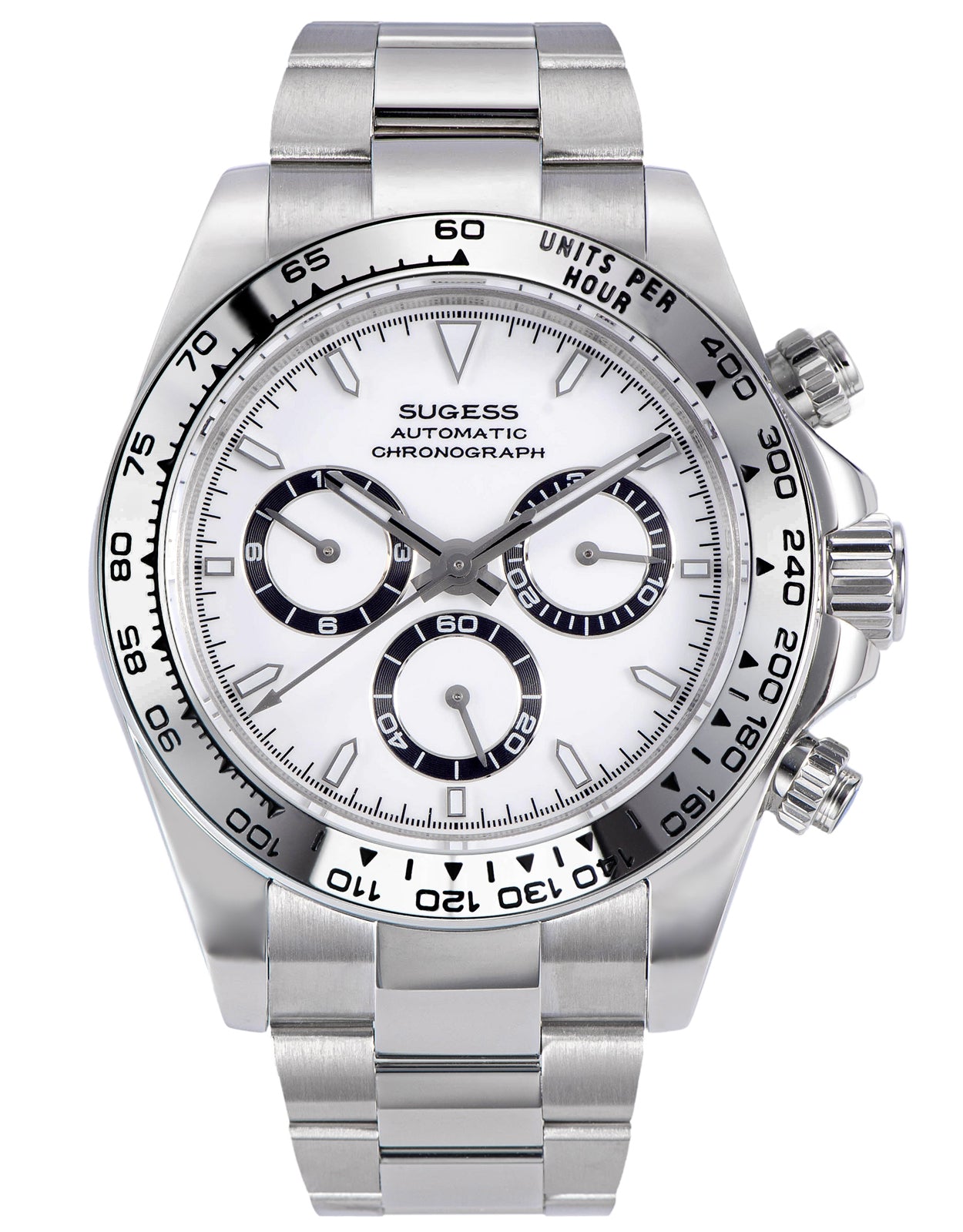 Sugess Watch