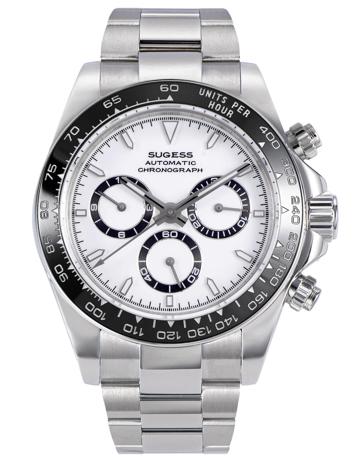Sugess Watch