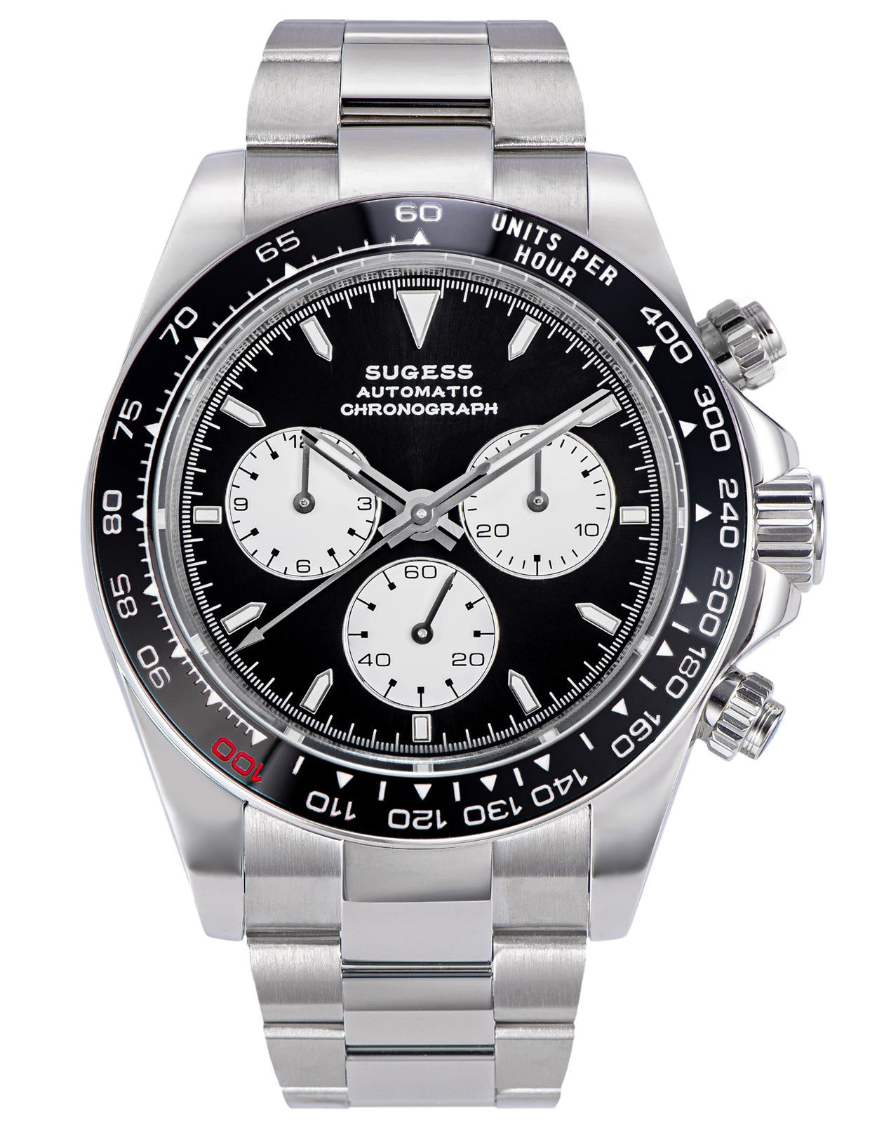 Sugess Watch