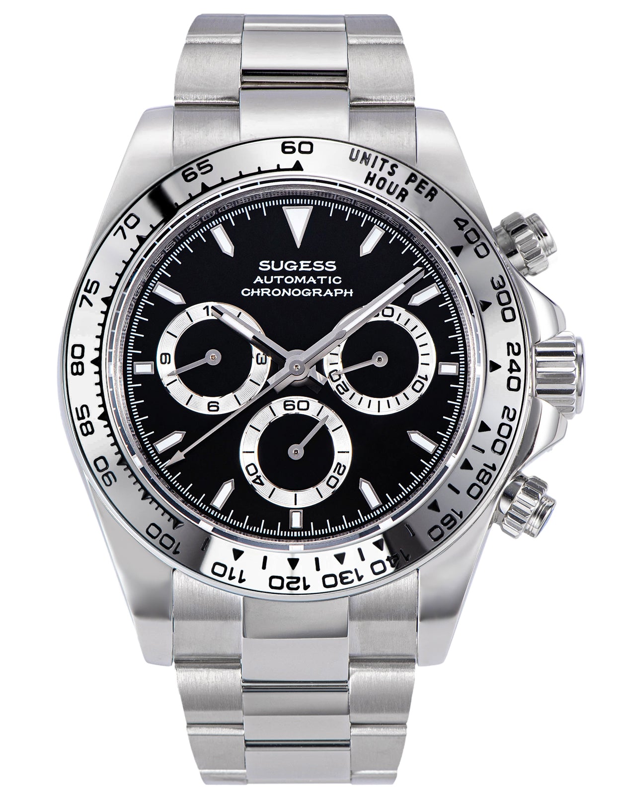 Sugess Watch