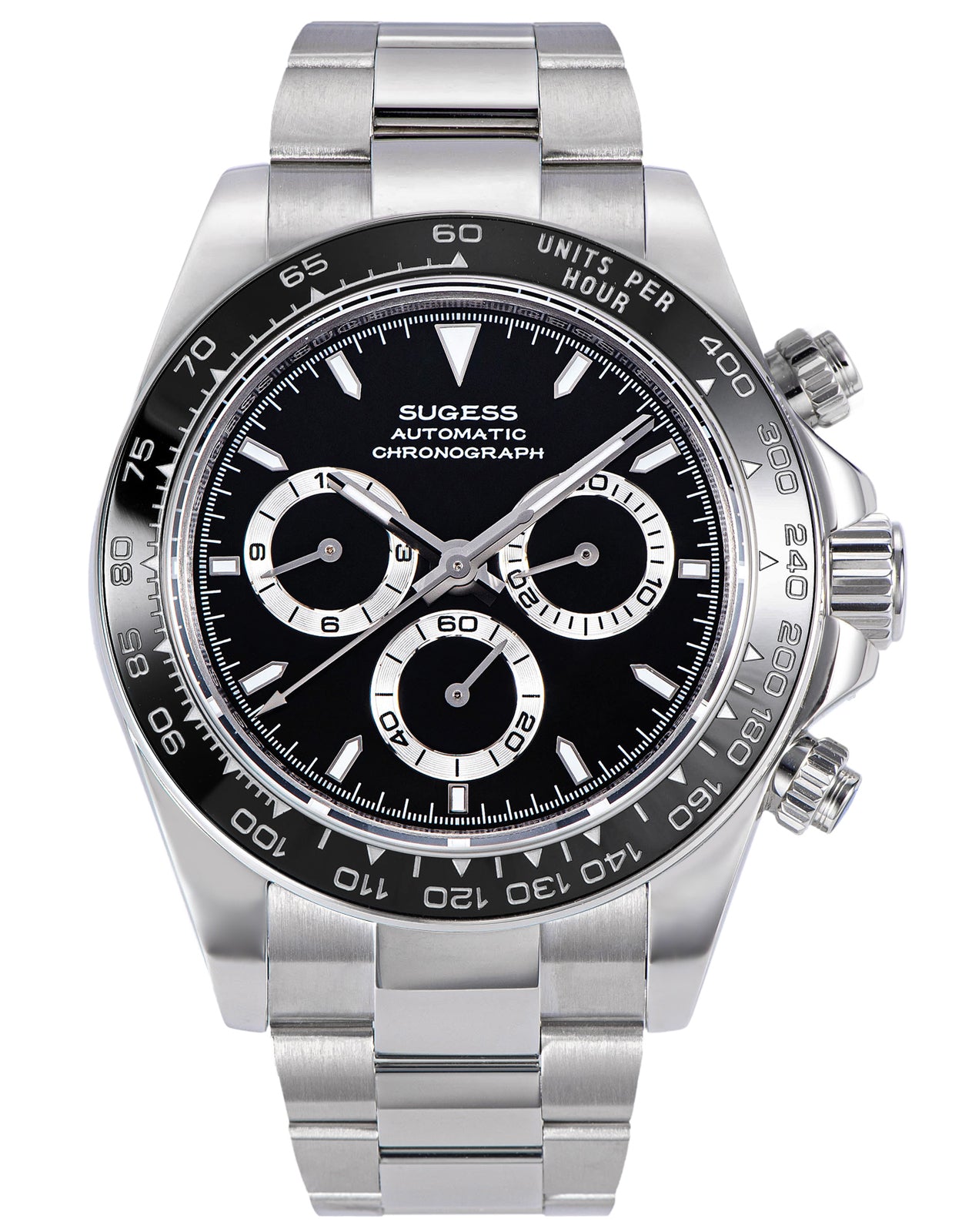 Sugess Watch